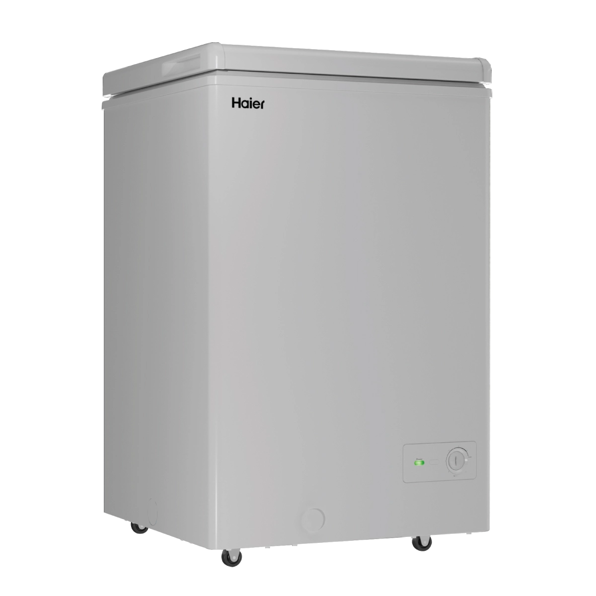 Haier 145 Ltr Single door- White Colour Convertible Hard top Freezer